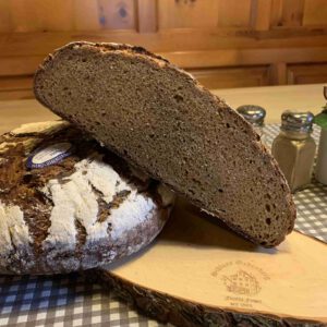 Bauernbrot aus der Bäckerei Volland, Heroldsberg