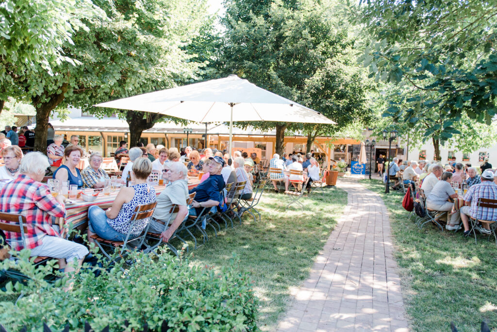 Das Wirtshaus Schloss Oedenberg stellt sich vor