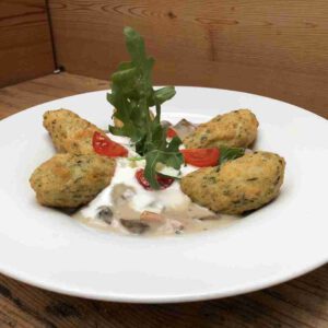 Suppen und Saucen